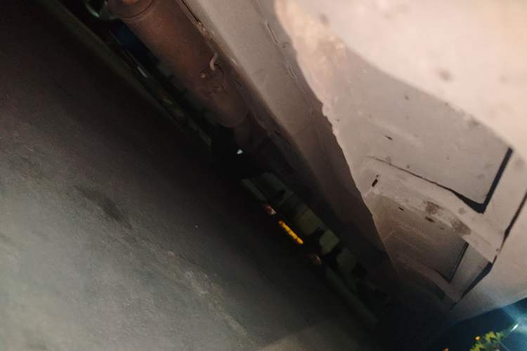 Used Leopaard CS9 2018 1.5T CVT Jingrui Model Chassis Front Left