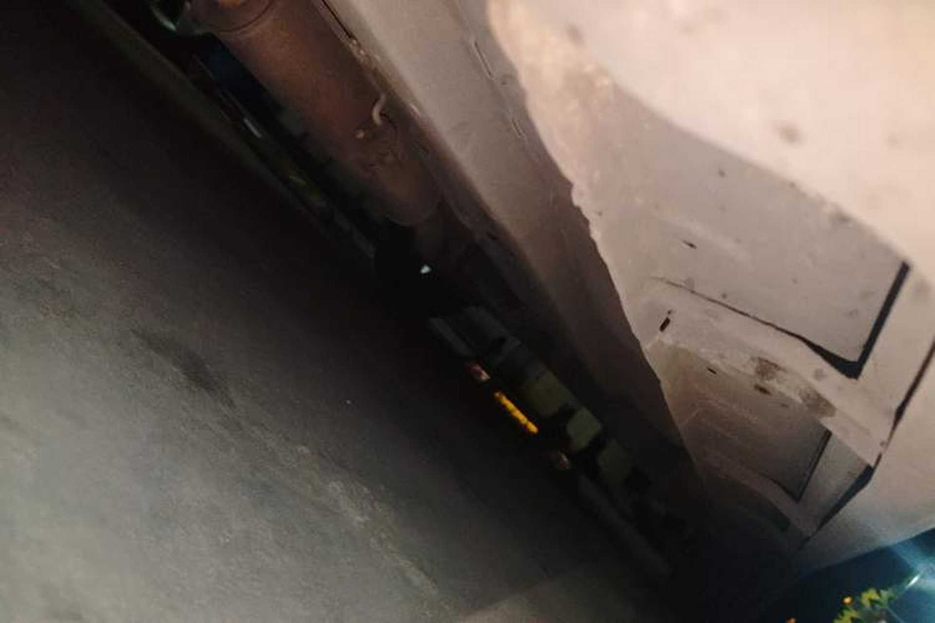 Used Leopaard CS9 2018 1.5T CVT Jingrui Model Chassis Front Left
