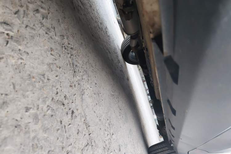Used Leopaard CS9 2018 1.5T CVT Jingrui Model Chassis Front Left