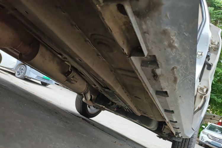 Used Leopaard CS9 2018 1.5T CVT Jingrui Model Chassis Front Left