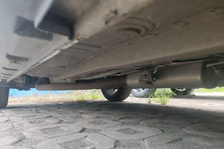 Used Leopaard CS9 2018 1.5T Manual Jingfeng Model Chassis Front Right