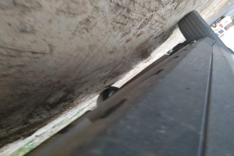 Used Leopaard CS9 2018 1.5T CVT Jingrui Model Chassis Front Right