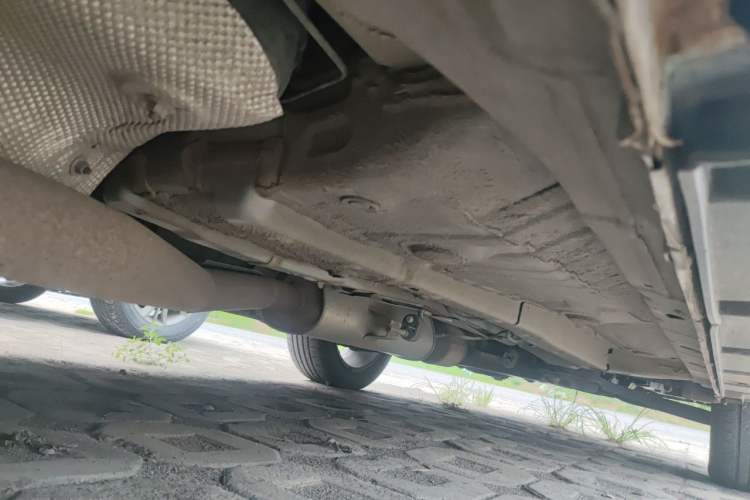 Used Leopaard CS9 2018 1.5T Manual Jingfeng Model Chassis Rear Right