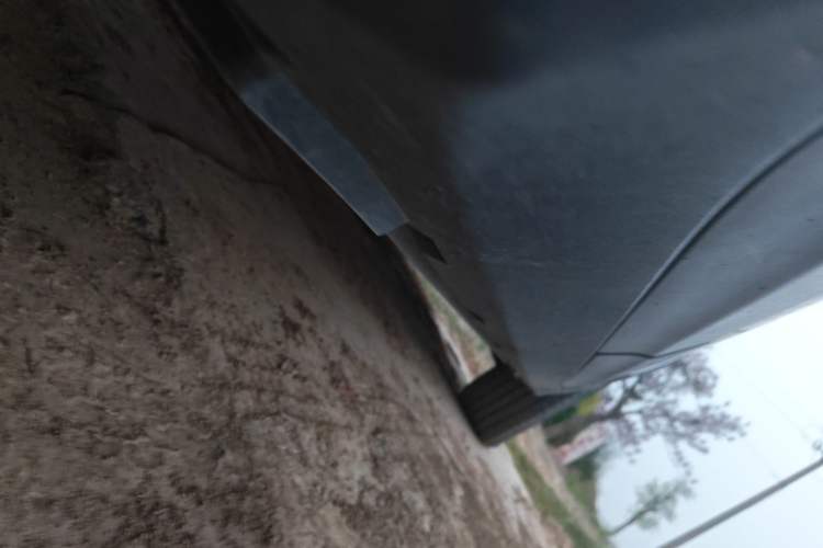 Used Leopaard CS9 2018 1.5T CVT Jingrui Model Chassis Rear Right
