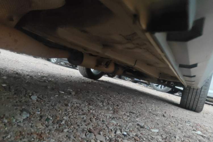 Used Leopaard CS9 2018 1.5T CVT Jingrui Model Chassis Rear Right