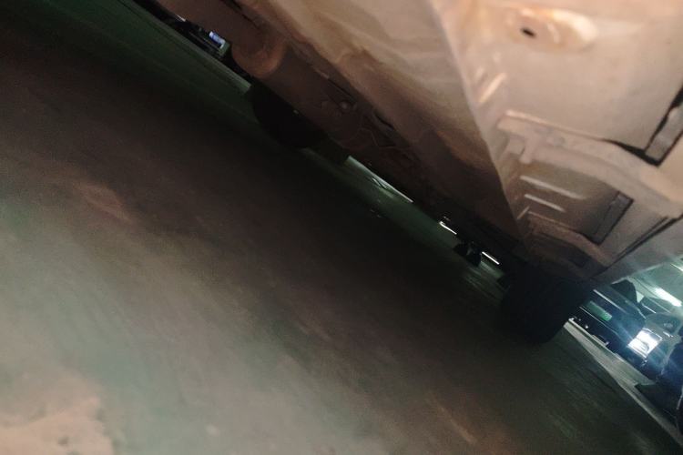 Used Leopaard CS9 2018 1.5T CVT Jingrui Model Chassis Rear Right