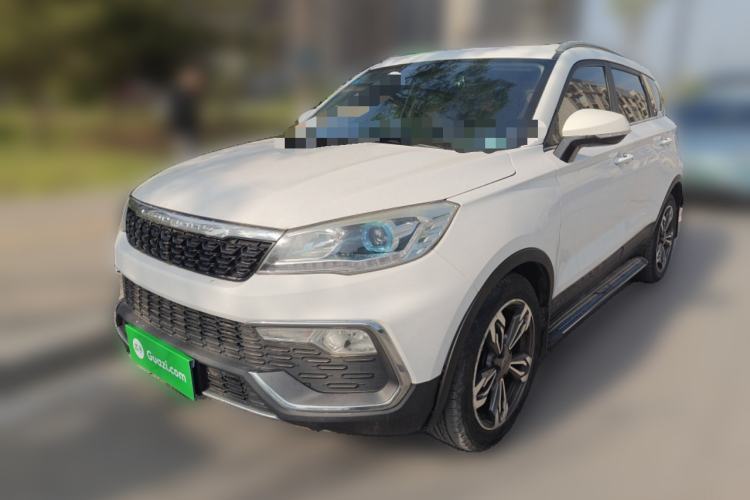 Used Leopaard CS9 2018 1.5T CVT Dynamic Model Guazi used car, China used car export, Used car for sale, Used cars, Cheapest cars for sale