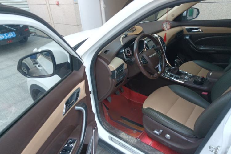Used Leopaard CS9 2018 1.5T Manual Jingku Model Driver Seat