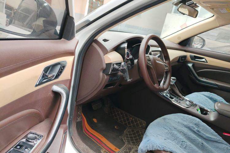 Used Leopaard CS9 2018 1.5T CVT Jinglang Model Driver Seat