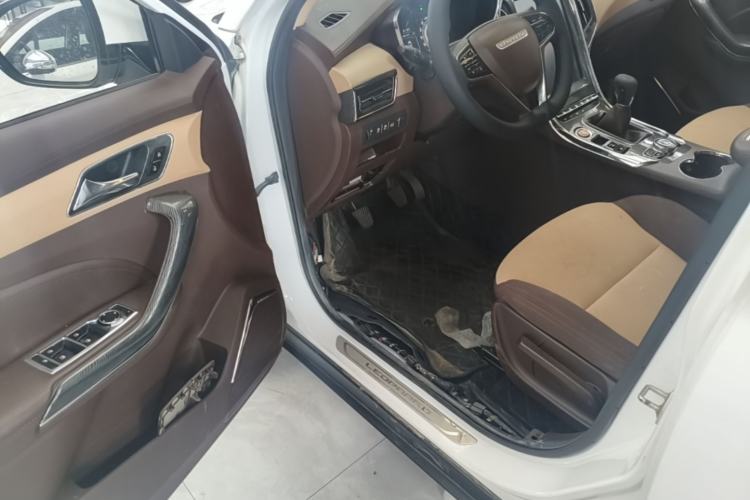 Used Leopaard CS9 2018 1.5T Manual Jingfeng Model Driver Seat
