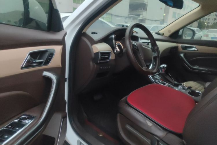 Used Leopaard CS9 2018 1.5T CVT Jingrui Model Driver Seat