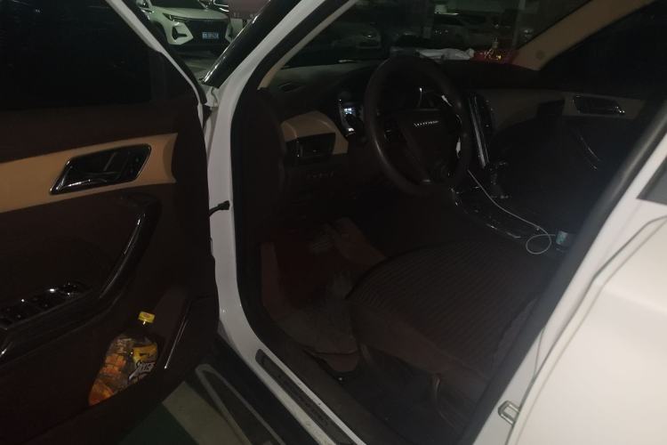 Used Leopaard CS9 2018 1.5T CVT Jingrui Model Driver Seat