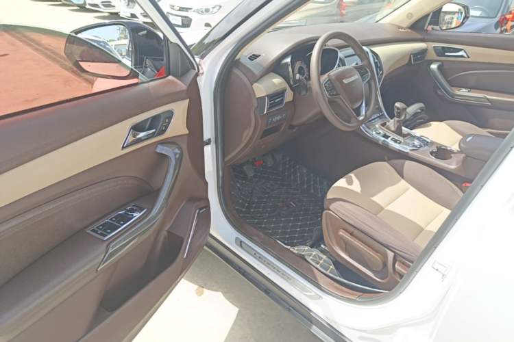 Used Leopaard CS9 2018 1.5T Manual Jingfeng Model Driver Seat