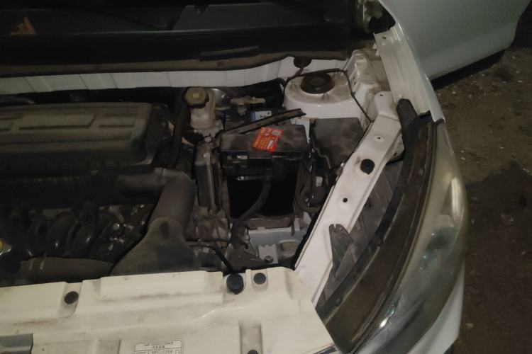 Used Leopaard CS9 2018 1.5T CVT Jingrui Model Engine Bay Left