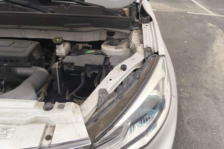 Used Leopaard CS9 2018 1.5T CVT Jingrui Model Engine Bay Left