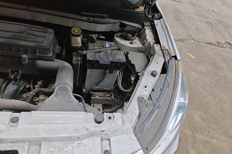 Used Leopaard CS9 2018 1.5T CVT Jingrui Model Engine Bay Left