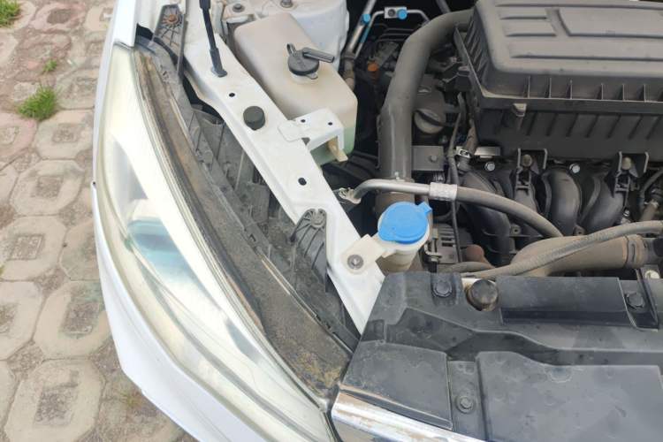 Used Leopaard CS9 2018 1.5T Manual Jingfeng Model Engine Bay Right