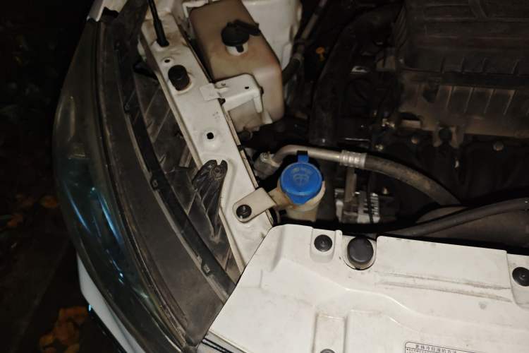 Used Leopaard CS9 2018 1.5T CVT Jinglang Model Engine Bay Right