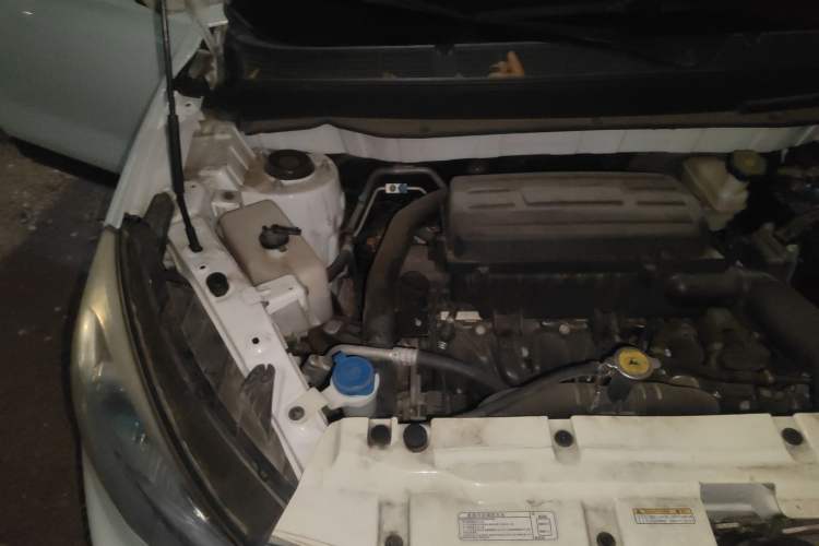 Used Leopaard CS9 2018 1.5T CVT Jingrui Model Engine Bay Right