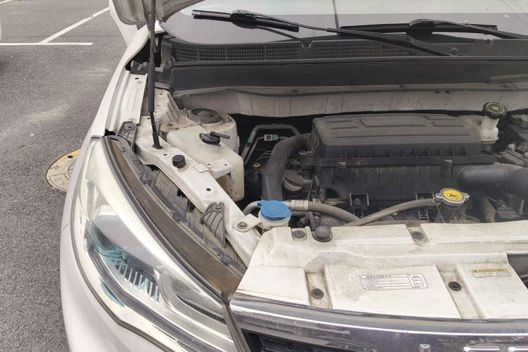 Used Leopaard CS9 2018 1.5T CVT Jingrui Model Engine Bay Right