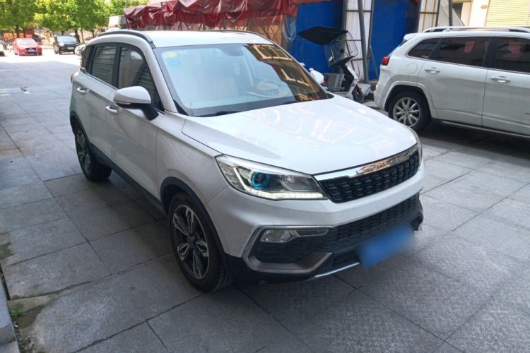 Used Leopaard CS9 2018 1.5T Manual Jingku Model Exterior 1