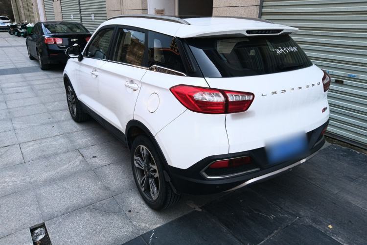 Used Leopaard CS9 2018 1.5T Manual Jingku Model Exterior 2