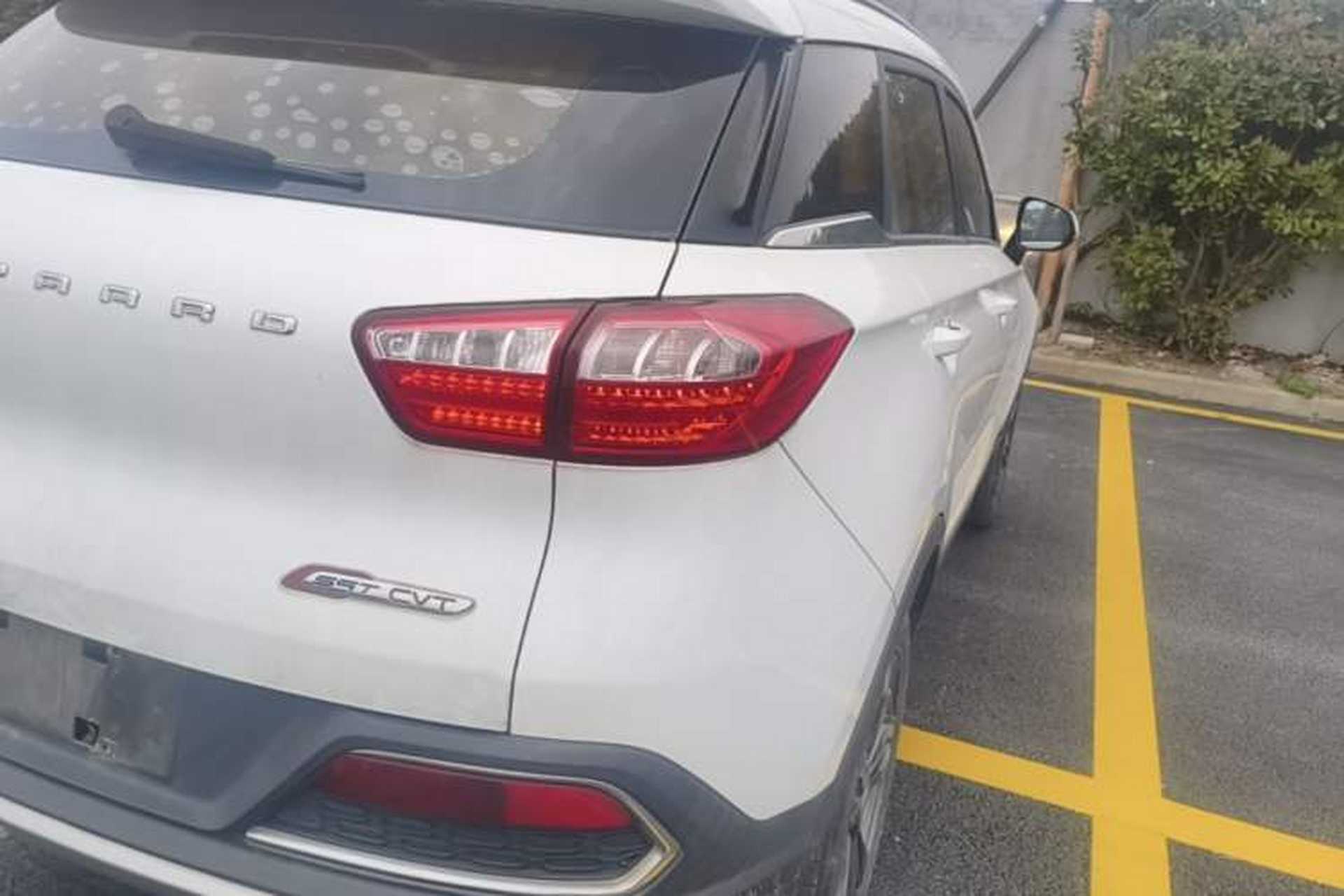 Used Leopaard CS9 2018 1.5T CVT Jingrui Model Exterior 3