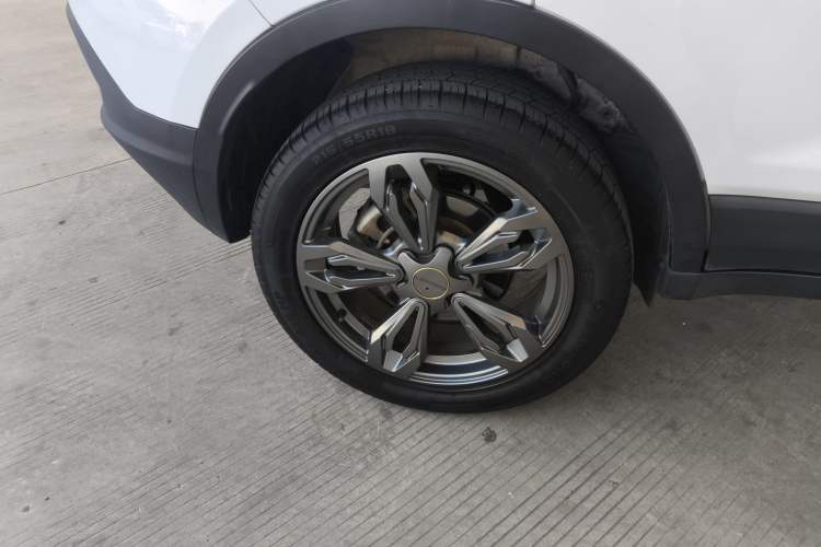 Used Leopaard CS9 2018 1.5T CVT Jingrui Model Exterior 3