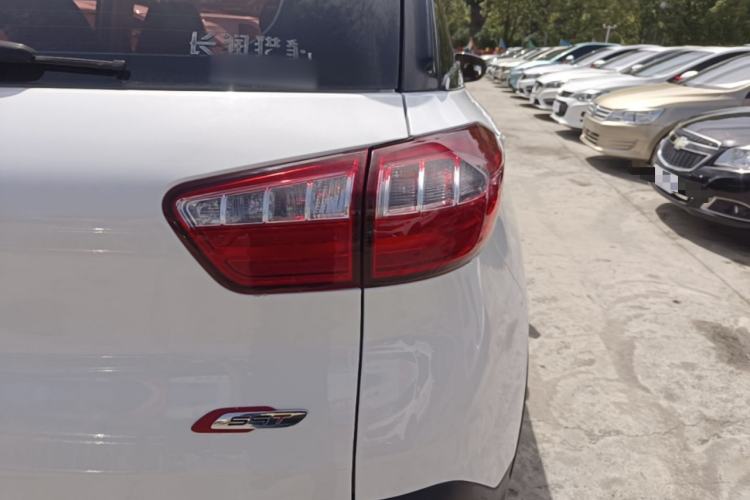 Used Leopaard CS9 2018 1.5T Manual Jingfeng Model Exterior 3