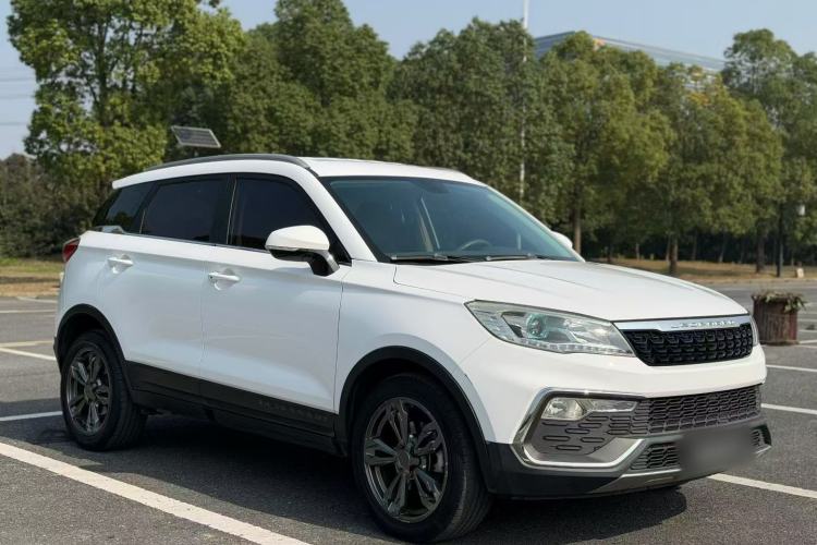 Used Leopaard CS9 2018 1.5T CVT Jingrui Model Exterior 4
