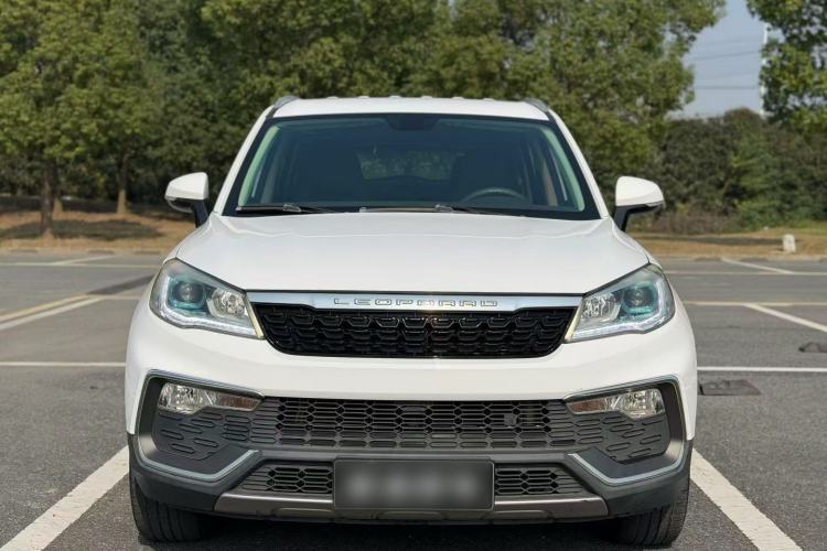 Used Leopaard CS9 2018 1.5T CVT Jingrui Model Exterior 5