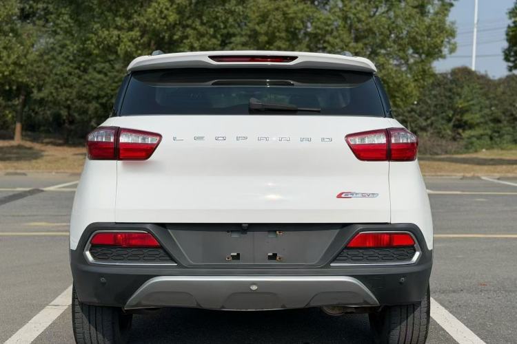 Used Leopaard CS9 2018 1.5T CVT Jingrui Model Exterior 7