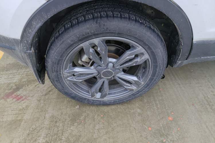 Used Leopaard CS9 2018 1.5T CVT Jinglang Model Exterior 8