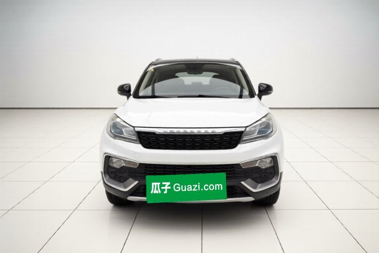 Used Leopaard CS9 2018 1.5T Manual Jingfeng Model Front