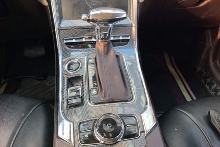 Used Leopaard CS9 2018 1.5T CVT Jinglang Model Gear Lever