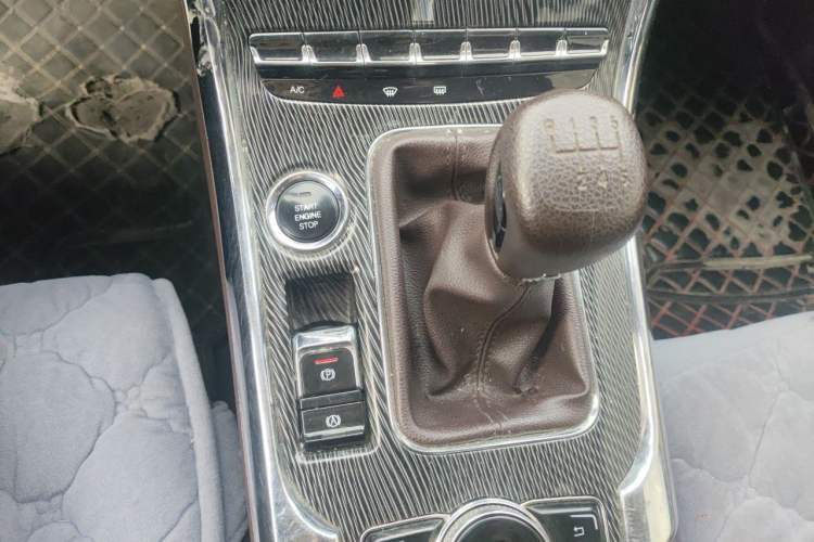 Used Leopaard CS9 2018 1.5T Manual Jingfeng Model Gear Lever
