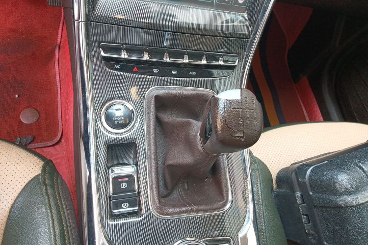 Used Leopaard CS9 2018 1.5T Manual Jingku Model Gear Lever