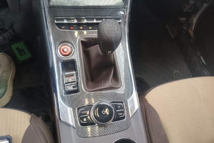 Used Leopaard CS9 2018 1.5T Manual Jingfeng Model Gear Lever