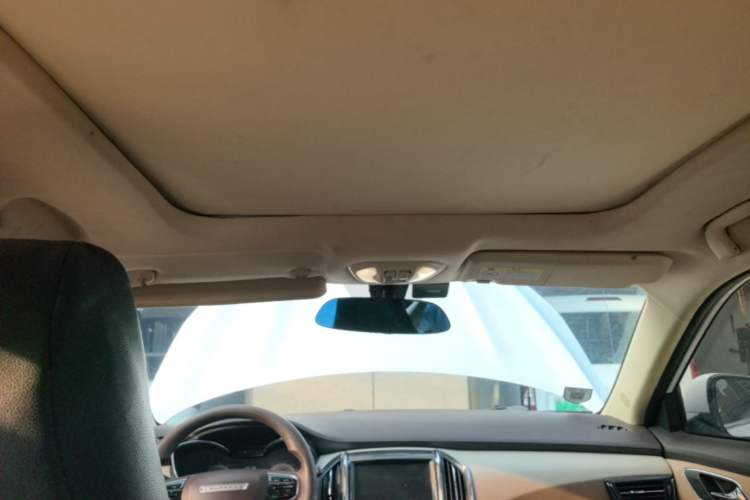 Used Leopaard CS9 2018 1.5T CVT Jinglang Model Headliner
