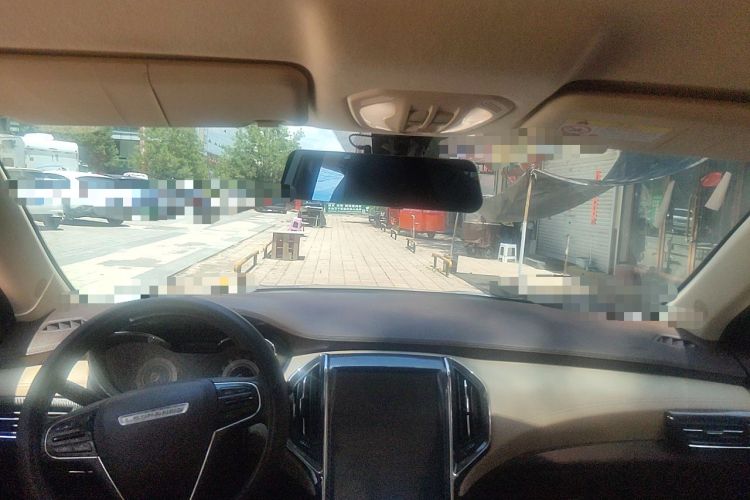 Used Leopaard CS9 2018 1.5T CVT Jingrui Model Headliner
