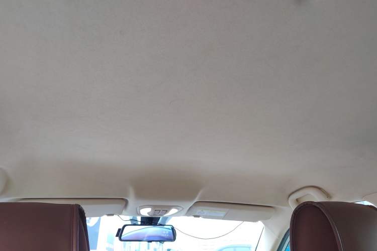 Used Leopaard CS9 2018 1.5T CVT Jingrui Model Headliner
