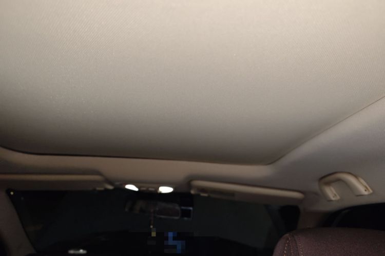 Used Leopaard CS9 2018 1.5T CVT Jinglang Model Headliner