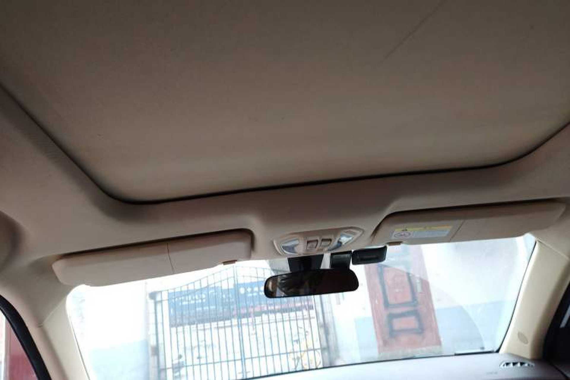 Used Leopaard CS9 2018 1.5T CVT Jinglang Model Headliner