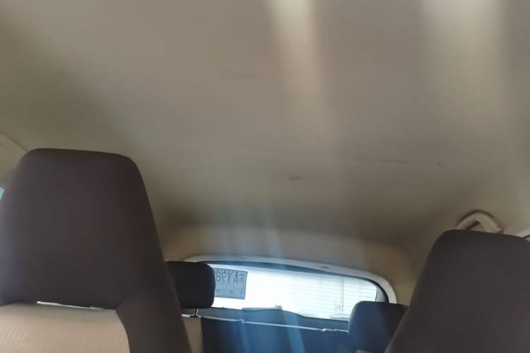 Used Leopaard CS9 2018 1.5T Manual Jingfeng Model Headliner