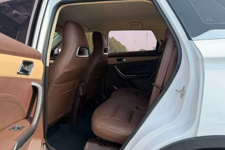Used Leopaard CS9 2018 1.5T CVT Jingrui Model Interior 3