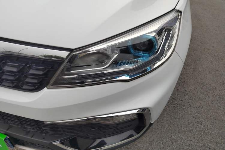 Used Leopaard CS9 2018 1.5T CVT Jingrui Model Left Front Headlight