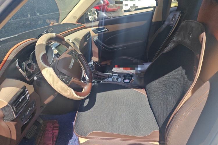 Used Leopaard CS9 2018 1.5T CVT Jingrui Model Left Front Seat