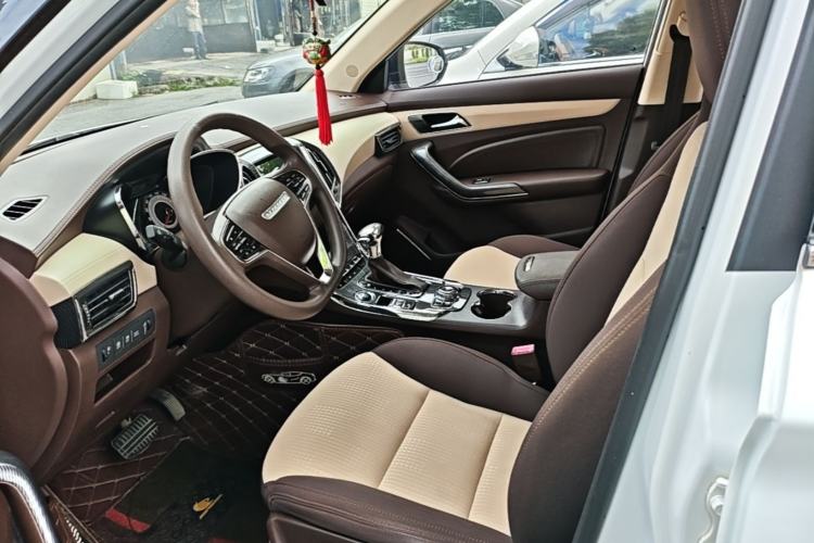 Used Leopaard CS9 2018 1.5T CVT Jingrui Model Left Front Seat