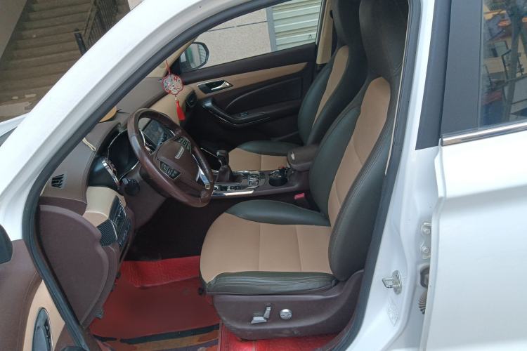 Used Leopaard CS9 2018 1.5T Manual Jingku Model Left Front Seat