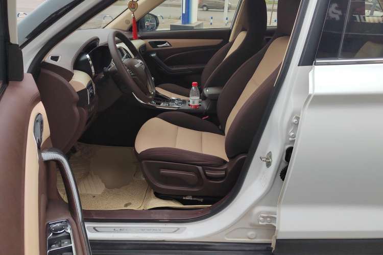 Used Leopaard CS9 2018 1.5T CVT Jingrui Model Left Front Seat